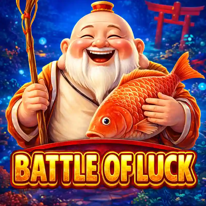 Battle of Luck casino slot