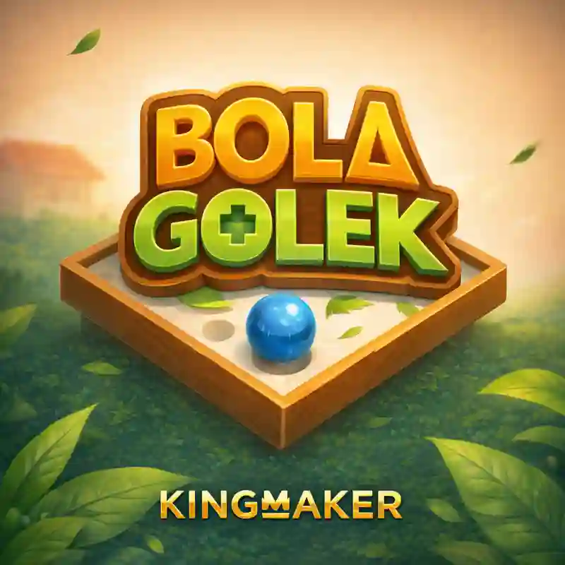 Bola Golek traditional game