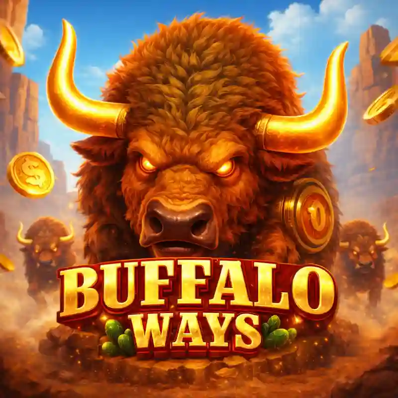 Buffalo Ways online casino game