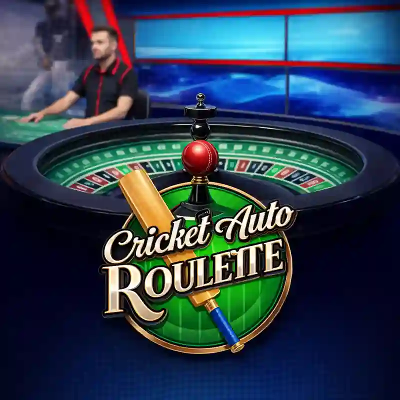 Cricket Auto Roulette live casino jl26bet