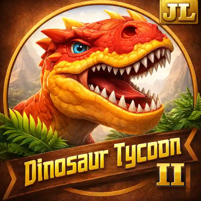 Dinosaur Tycoon II fishing game jl26bet