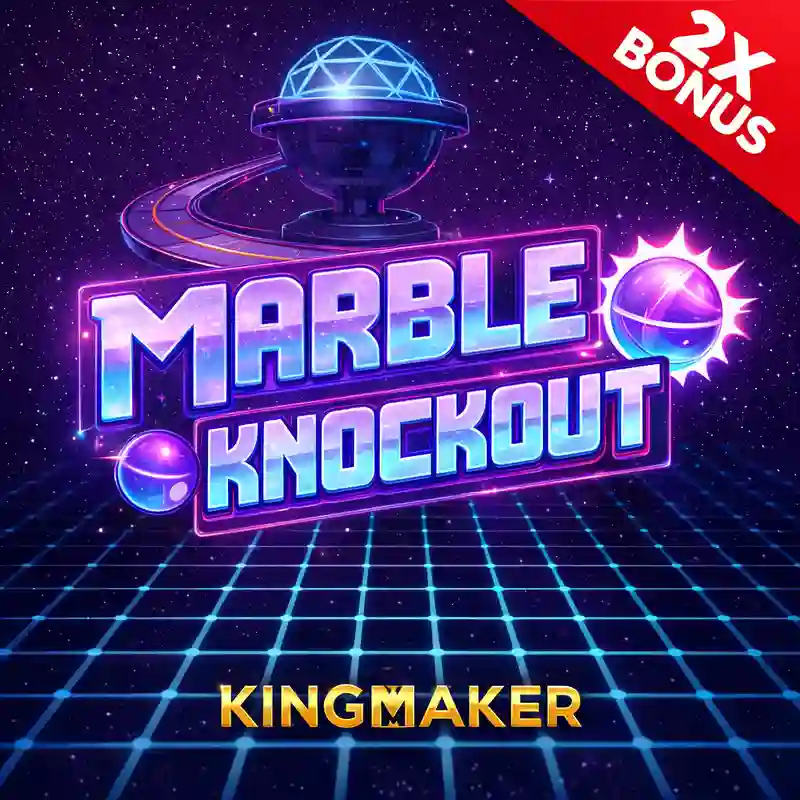 Km Marble Knockout Logo sa jl26bet