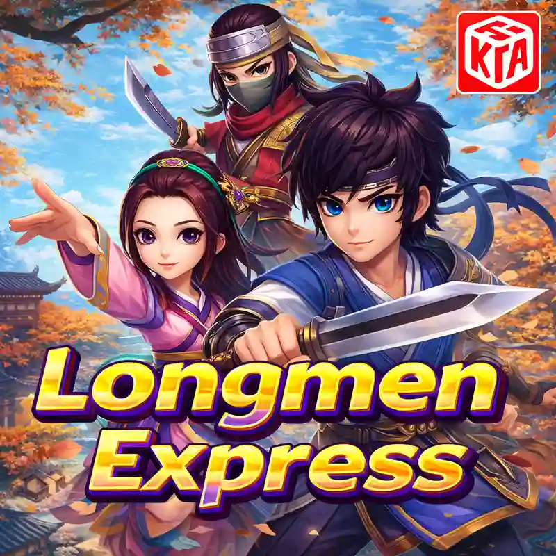 Longmen Express slot machine jl26bet
