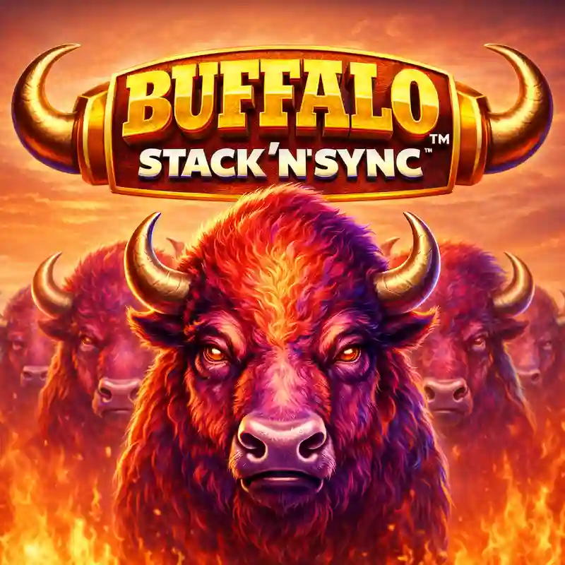Buffalo Sync Slot jl26bet