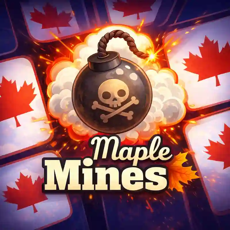 Mines Maple Game sa jl26bet