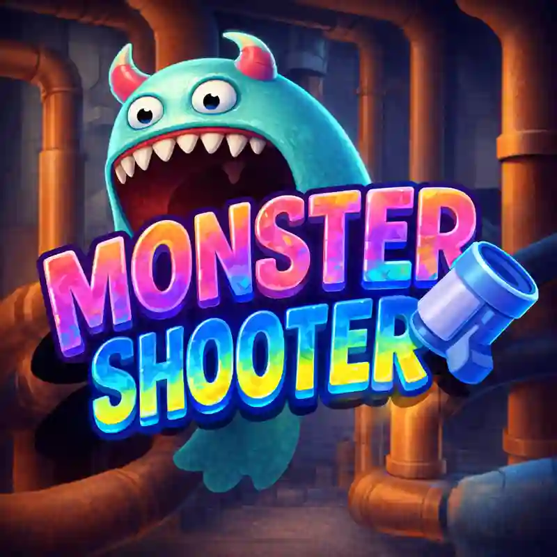 Monster Shooter arcade game