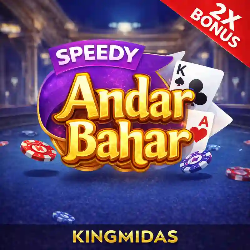 Speedy Andar Bahar sa jl26bet