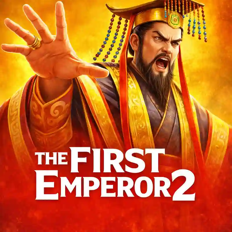 The First Emperor 2 Slot Game sa jl26bet Online Casino