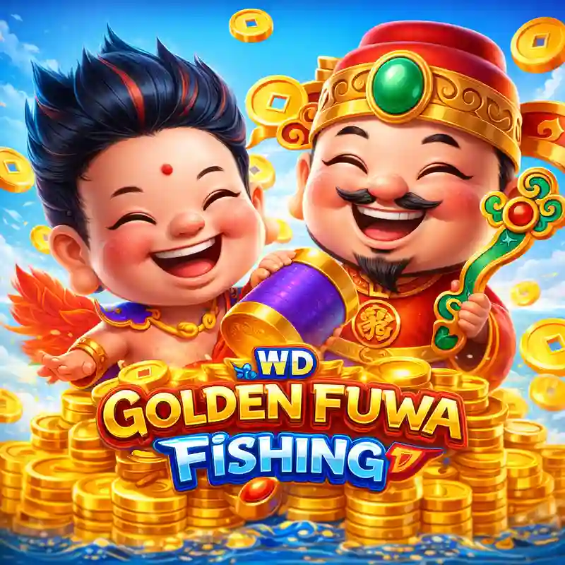 WD Golden FuWa Fishing sa jl26bet